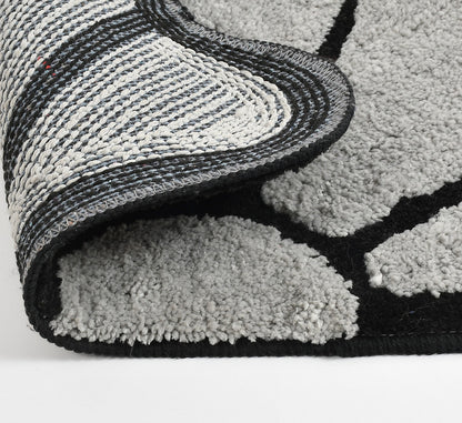 Supersoft Anti Skid Microfiber Doormat (45x70cms) Pack of 1