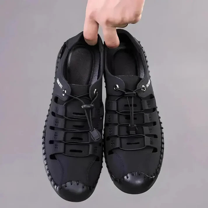 Black Sandal