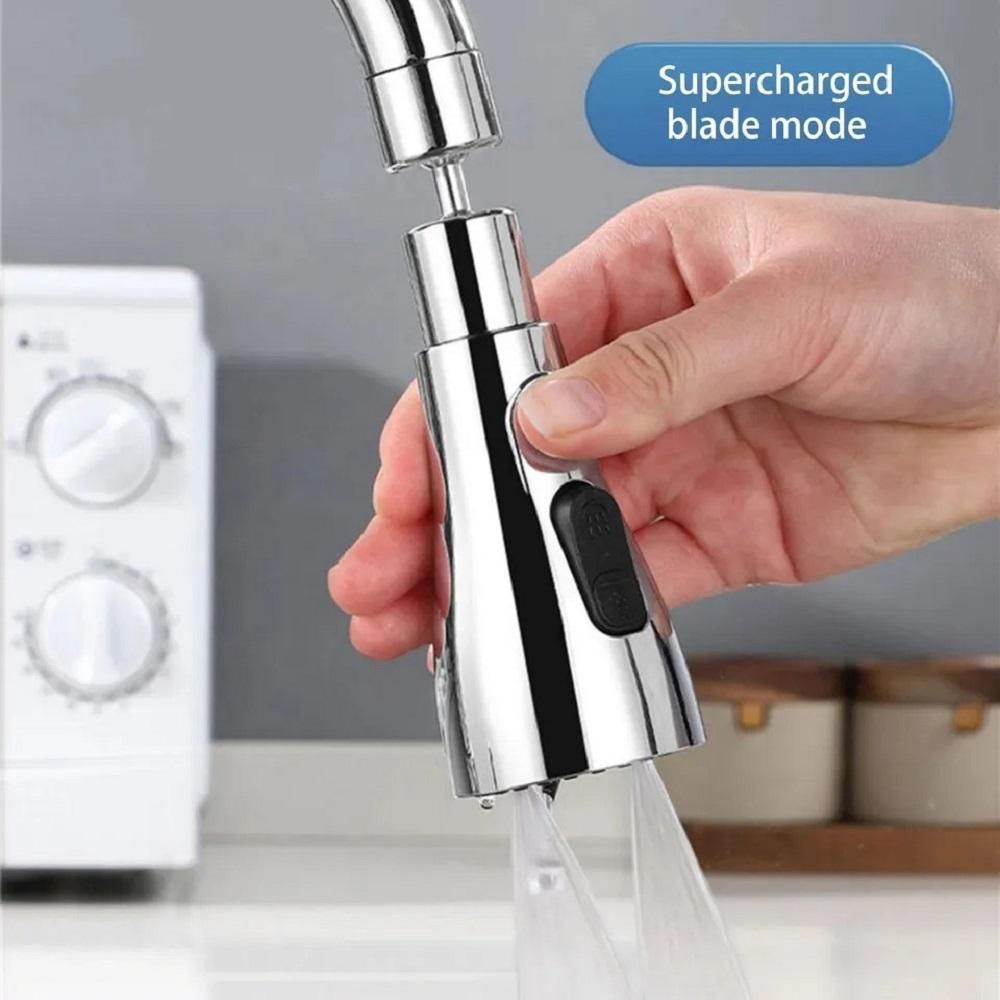 3 Modes Kitchen Sink Faucet | Limited Offer Only