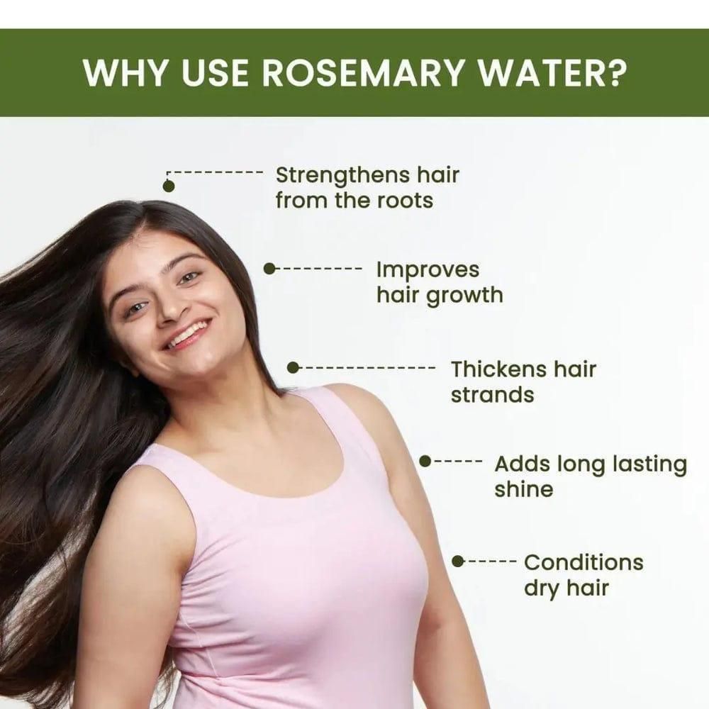 Rosemary Water Hair Spray For Regrowth Buy 1 Get 2 Free