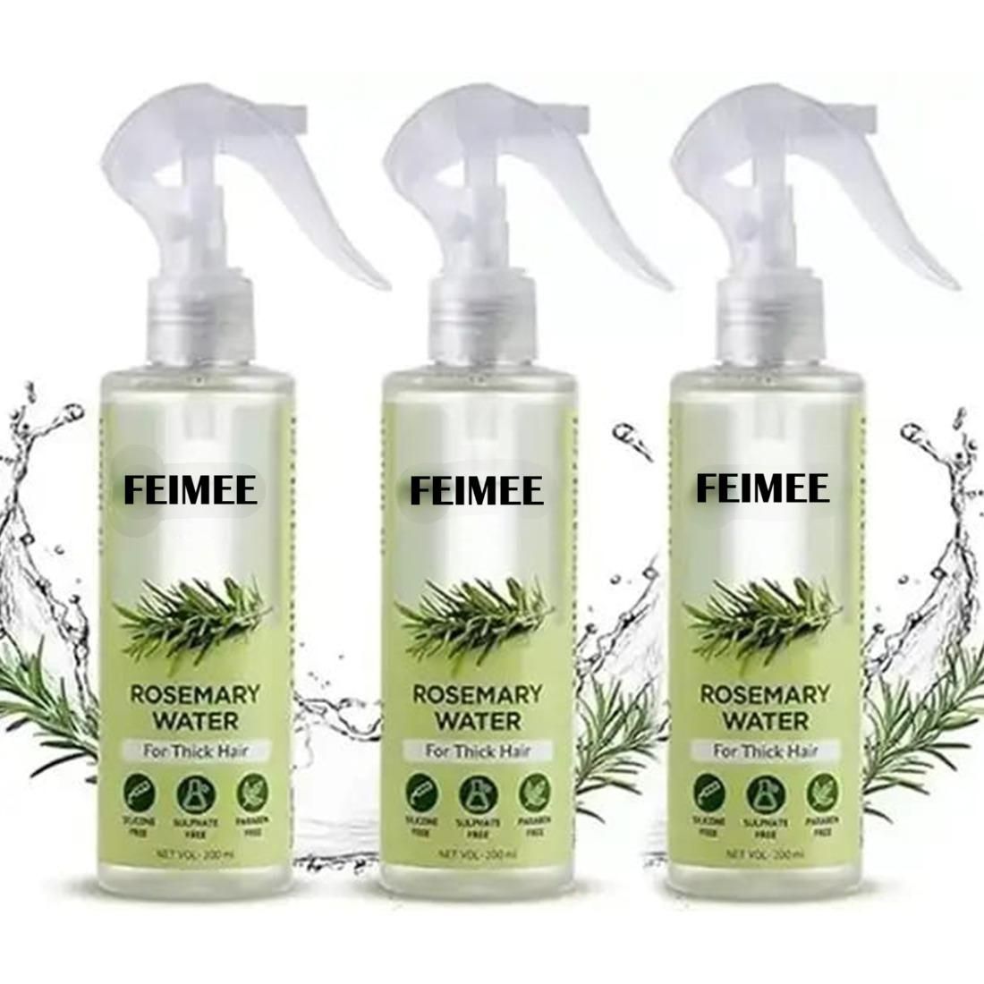 Rosemary Water Hair Spray For Regrowth Buy 1 Get 2 Free