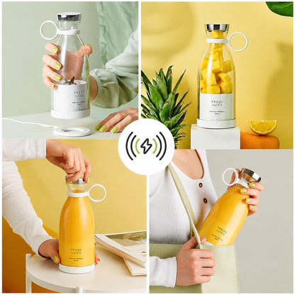 Travel Portable Mini Juice Blender