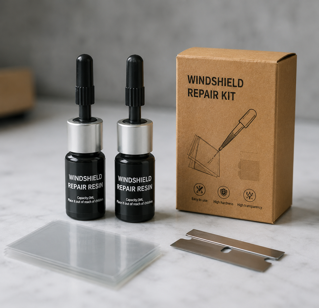 Windshield Repair Kit
