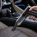 3 in 1 Portable Car Vacuum Cleaner with Blower | USB Rechargeable Wireless