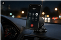 Car Dashboard Phone Holder 360° Vacuum Magnetic Phone Stand