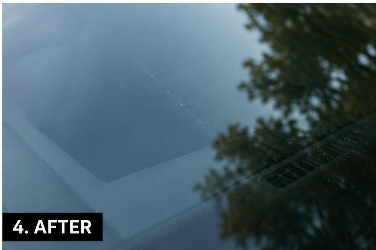 Windshield Repair Kit